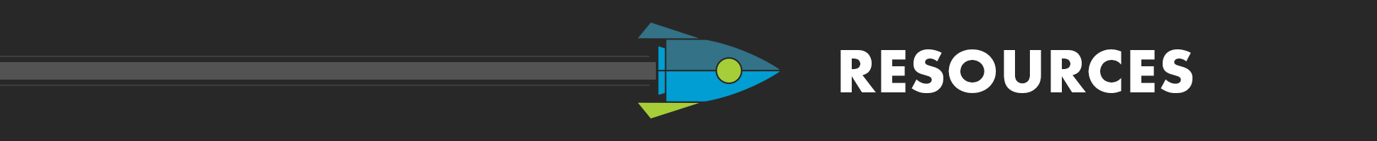 resources banner