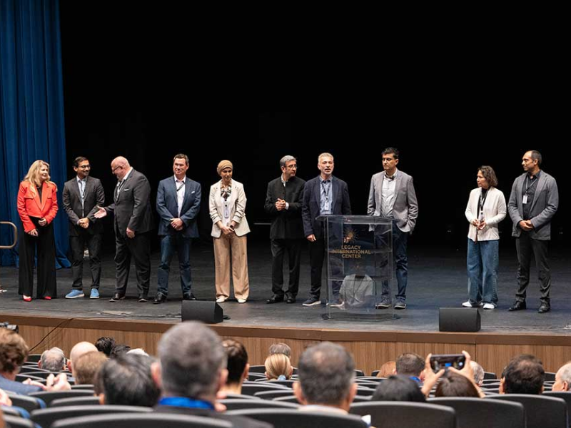 Techcon header